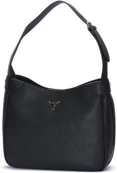 Guess Dames Handtas met Toggle Sluiting Black Dames - Foto 4