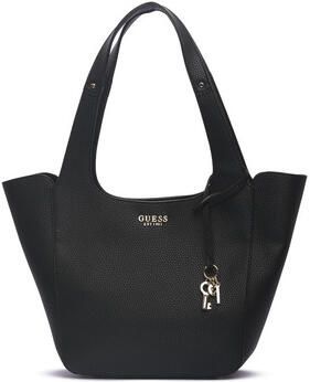 Guess Stijlvolle Handtas voor Vrouwen Black Dames - Foto 2