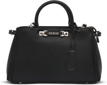 Guess Tas BLA LEFIA LUXURY SATCHEL