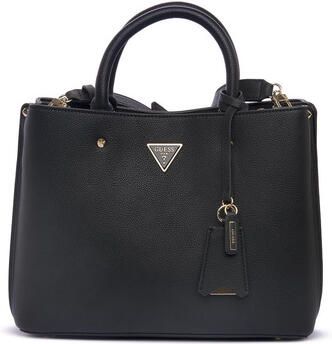 Guess Tas BLA MERIDIAN SATCHEL - Foto 2