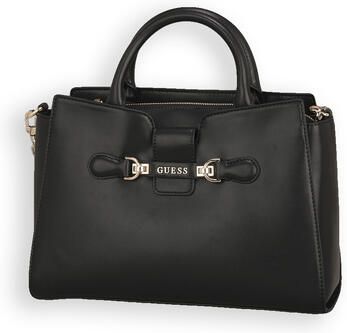 Guess Nolana Shopper Tas Black Dames