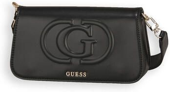 Guess Eco Mietta Schoudertas Zwart Black Dames