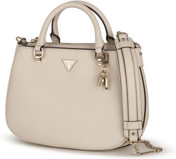 Guess Stijlvolle Handtas voor Vrouwen Beige Dames - Foto 2