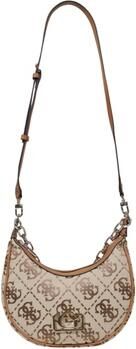 Guess Elegante Hobo Schoudertas voor Vrouwen Beige Dames - Foto 7