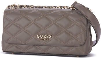 GUESS crossbody tas Tamsin taupe - Foto 2