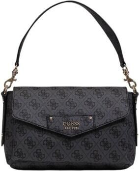 Guess Grijze Polyurethaan Handtas Dames Tassencollectie Gray Dames - Foto 4