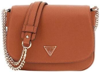 GUESS crossbody tas Fedora cognac