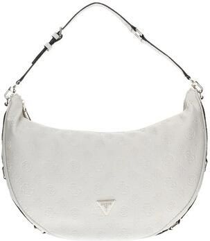 Guess Hobo bags Cresidia Large Hobo in crème