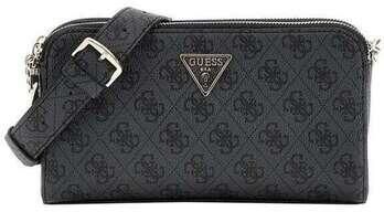 Guess Crossbody bags Eco Erica Status Shopping Bag in donkergrijs