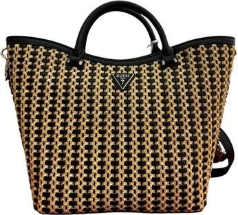 Guess Shopper met labelapplicatie model 'ATALIA TOTE'