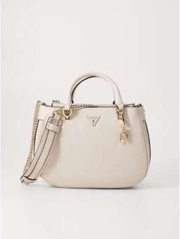 Guess Silvye Bucket Handtas Beige Dames - Foto 1