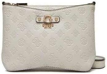 Guess Stijlvolle Schoudertas Off White Dames