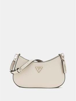 Guess Handtas met labelapplicatie model 'NOELLE'