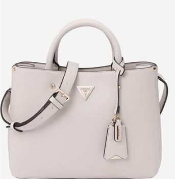 Guess Handtas met labelapplicatie model 'MERIDIAN' - Foto 6