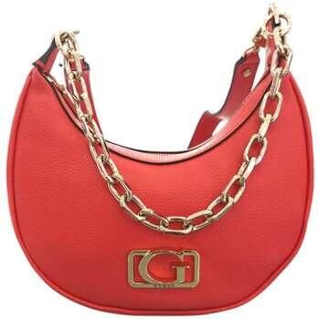 Guess Handtas met labelapplicatie model 'CIRCE'