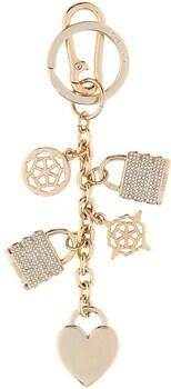 Guess Sleutelhanger met siersteentjes - Foto 2