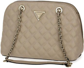 Guess Lichtbeige Spark Micro Mini Schoudertas Beige Dames - Foto 2