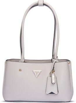 Guess Meridian Schoudertas White Dames - Foto 6