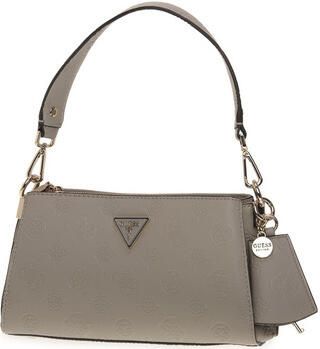 Guess Stijlvolle Crossbody Tas Gray Dames