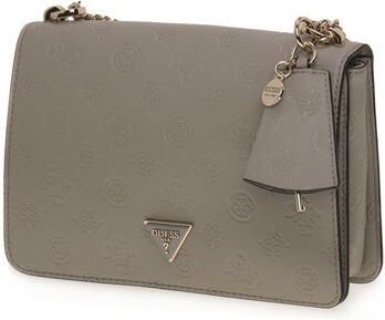Guess Stijlvolle Crossbody Tas Gray Dames