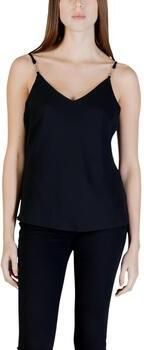 Guess Top NEW SL CAROLINE LOGO TANK W6GH30 W1845