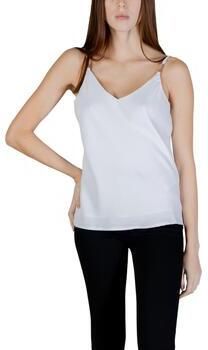 Guess Top NEW SL CAROLINE LOGO TANK W6GH30 W1845
