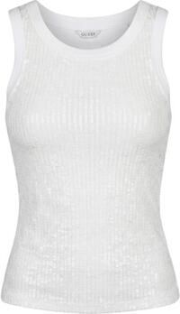 Guess Top SL ALEXIA SEQUINS TANK TOP W6GP26 K3157