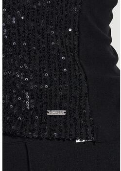 Guess Top SL ALEXIA SEQUINS TANK TOP W6GP26 K3157