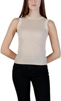 Guess Top SL FRANCINE SMOCK HOTFIX TOP W6GP14 K2940 - Foto 3