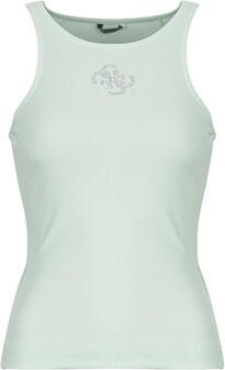 Guess Top SL ROUND NK GUENDALINA