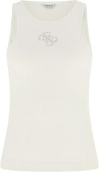 Guess Top Sl Round Nk Guendalina Top - Foto 3