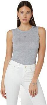 Guess Tanktop met siersteentjes model 'ANITA'