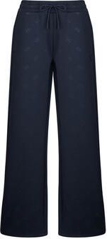 GUESS Activewear Wide fit sweatpants met all-over logoprint model 'Calista' - Foto 3