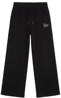 Guess Trainingsbroek FRENCH TERRY PALAZZO ACTIVE PANT