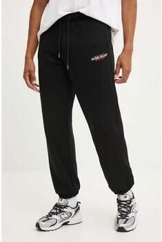 Guess Biologische katoenen herenbroek Amerikaanse traditie Black Heren - Foto 11