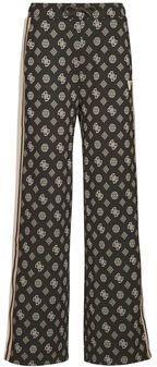 Guess Trainingsbroek PEONY TAPED STRAIGHT LONG PANT