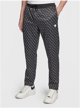 Guess Activewear Sweatpants met all-over logoprint model 'KORBIN' - Foto 3