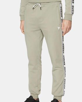 Guess Activewear Sweatpants met labeldetail model 'NEW ARLO'