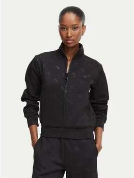 GUESS Activewear sweatjack met logomotief model 'CALISTA' - Foto 4