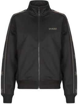 Guess Activewear Sweatjack met opstaande kraag model 'OCTAVIA' - Foto 2