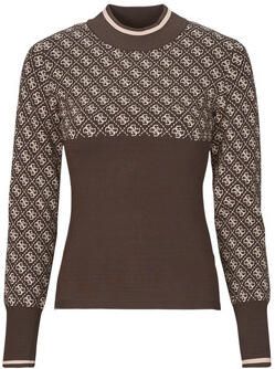 Guess Trui LISE 4G LS SWEATER