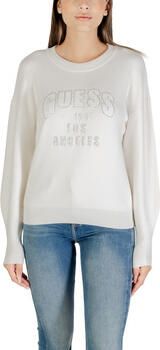 Guess Gebreide pullover met siersteentjes model 'LEIGHTON' - Foto 1