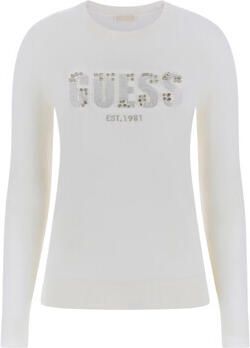 Guess T-Shirt Lange Mouw w5br40z2nq2big0122xl