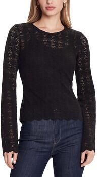 Guess T-Shirt Lange Mouw Ls Flared Bridgette Top