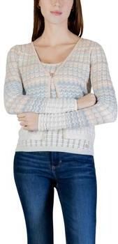 Guess Trui LS ROSALYN COVER SHOULDER SWTR W6GR07 Z0588