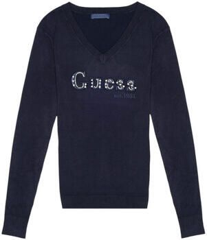 Guess Trui LS VN KENZIE LOGO SWTR W5YR24 Z2NQ2