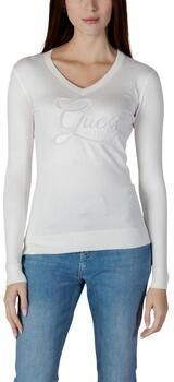 Guess Trui LS VN STEPHANIE LOGO SWTR W6RR50 Z2NQ2