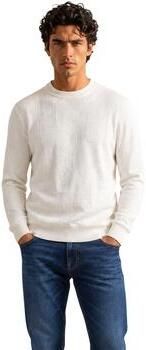 Guess Gebreide pullover van viscosemix model 'NESTOR' - Foto 4