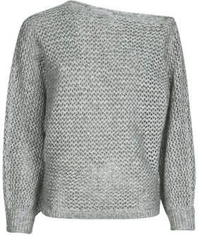 Guess Trui OFF SHLDR POA METALLIC