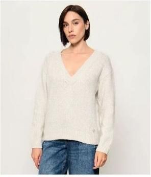 Guess Sweater Ls Vn Jolene Swtr